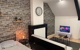 Cosy Loft New-Yorkais